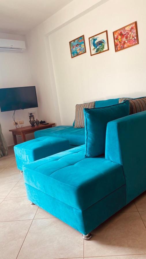 Rock Apartments Sarande Exterior photo